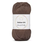 LindeHobby Cotton 6/4 035 Caffe