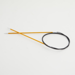 KnitPro Zing aiguille circulaire, 150 cm, 2.25 mm