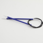 KnitPro Zing aiguille circulaire, 150 cm, 4.50 mm