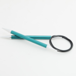 KnitPro Zing aiguille circulaire, 150 cm, 8.00 mm