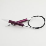 KnitPro Zing aiguille circulaire, 150 cm, 12.00 mm