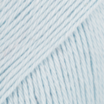 DROPS Loves You 7 - Green Lagoon 10 pelotes 26 Bleu glacier