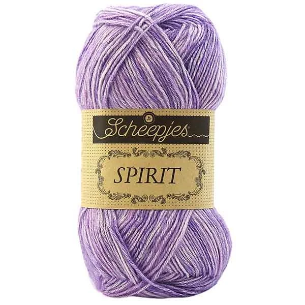 Fil Scheepjes Namaste 604 Criquet - 100g/85m - 50% Laine, 50% Acrylique - Pour Tricot/crochet Gros Ouvrages