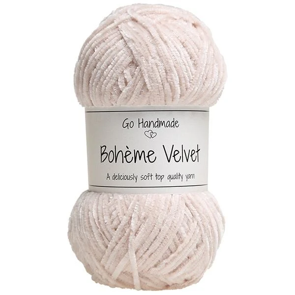 Go Handmade Bohème Velvet Fine - Achetez ici