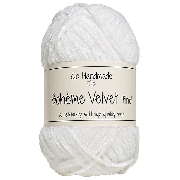 Go Handmade Bohème Velvet Fine - Achetez ici