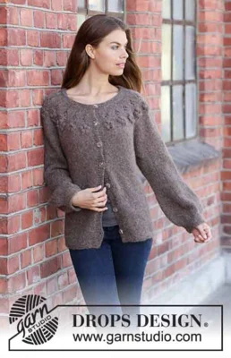 197-5 City Living par DROPS Design