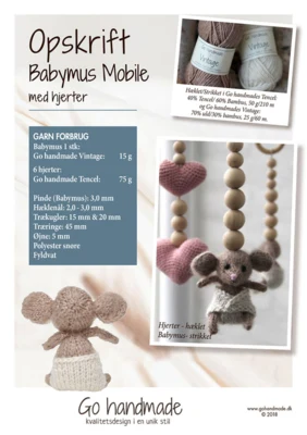 99851 Mobile Babymus