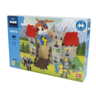 Plus-Plus Basic Borg, 760 pcs.