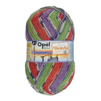 Opal Beauty 3 Wellness 4-ply