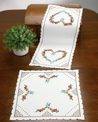 Héritage Hardanger par Beverly A. Merritt livret de motifs de broderie Hardanger vintage 1983